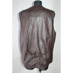 KAMIZELKA MOTOR SKÓRA rozm. XL